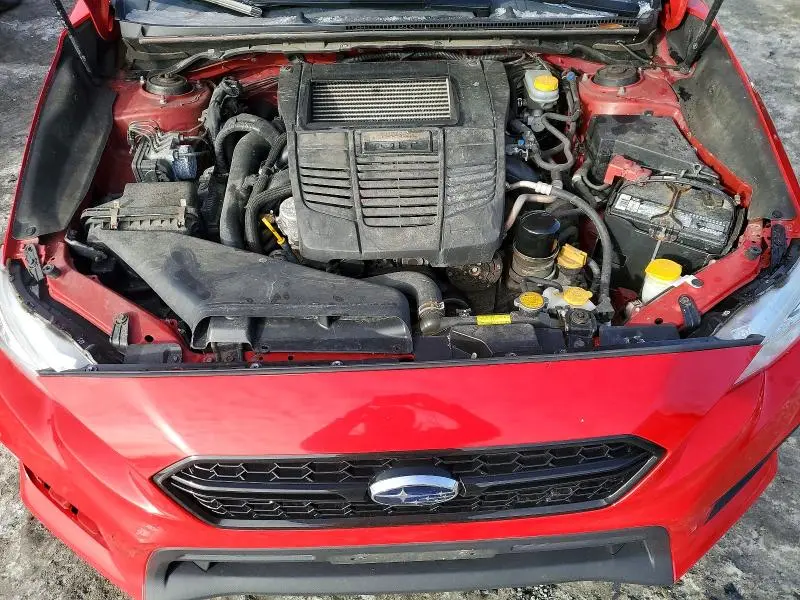 2019 SUBARU WRX PREMIUM  