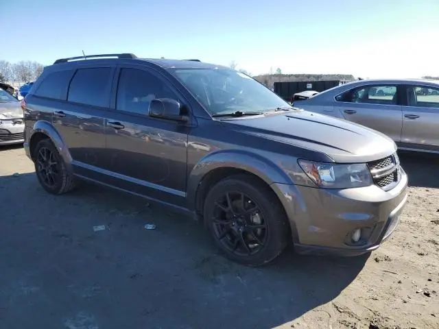 2017 DODGE JOURNEY GT