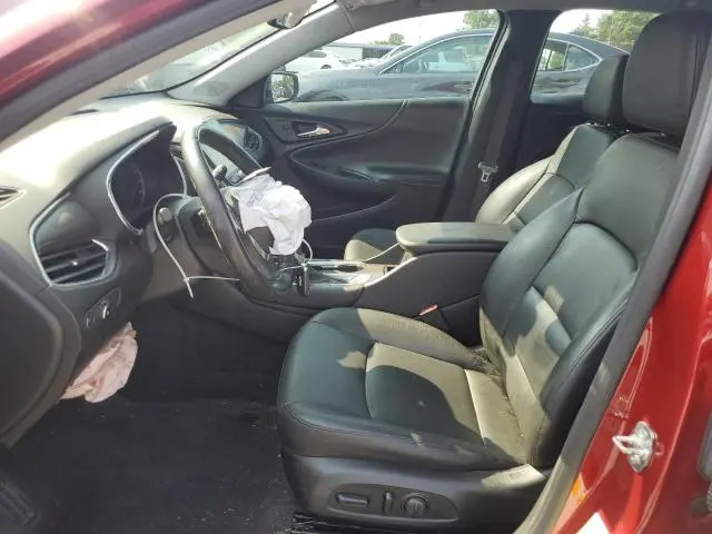 2021 CHEVROLET MALIBU LT  