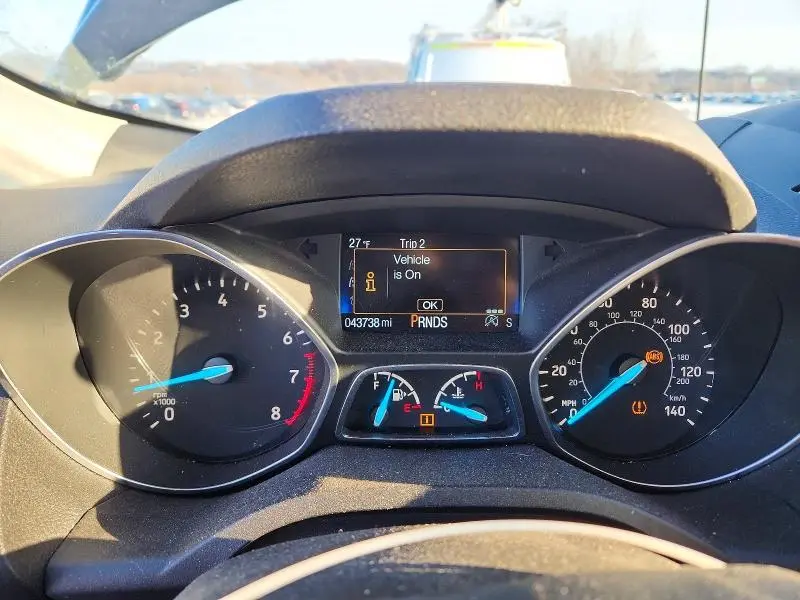 2019 FORD ESCAPE SEL  