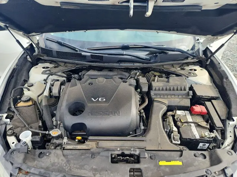 2016 NISSAN MAXIMA PLATINUM  