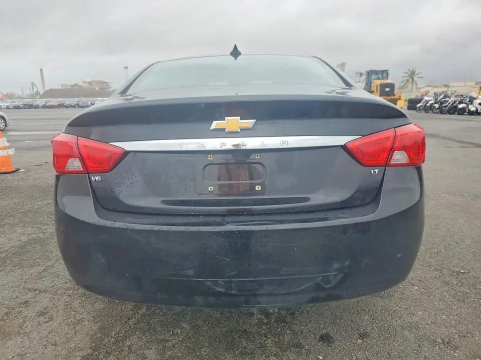 2017 CHEVROLET IMPALA LT  