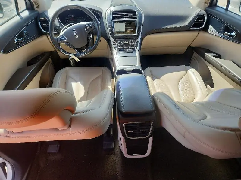2017 LINCOLN MKX SELECT  