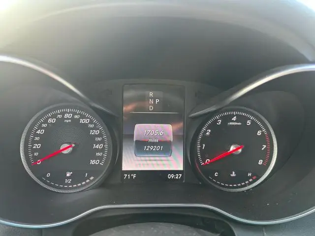 2018 MERCEDES-BENZ C 300  