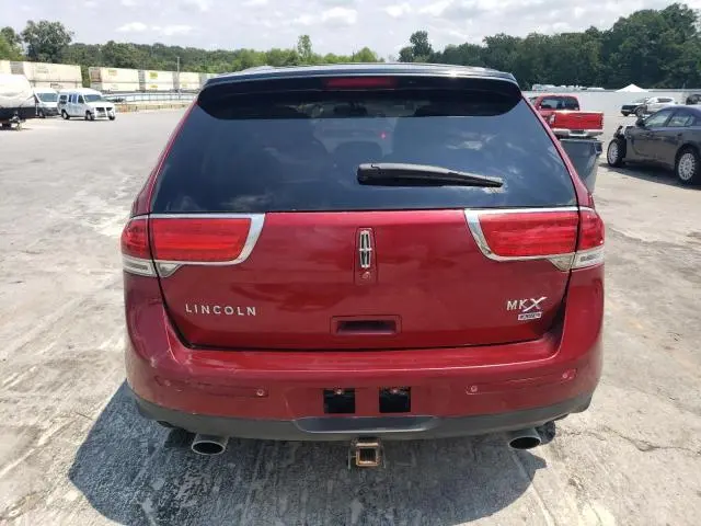 2014 LINCOLN MKX   