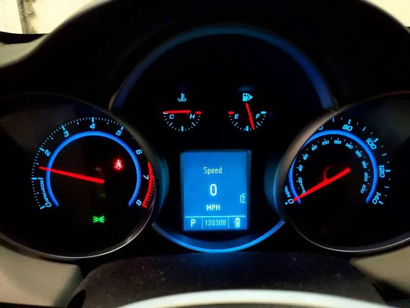 2011 CHEVROLET CRUZE LT  
