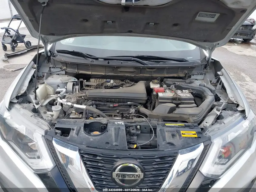2020 NISSAN ROGUE S INTELLIGENT AWD