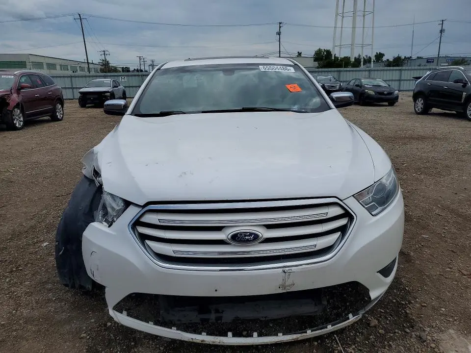 2013 FORD TAURUS LIMITED  