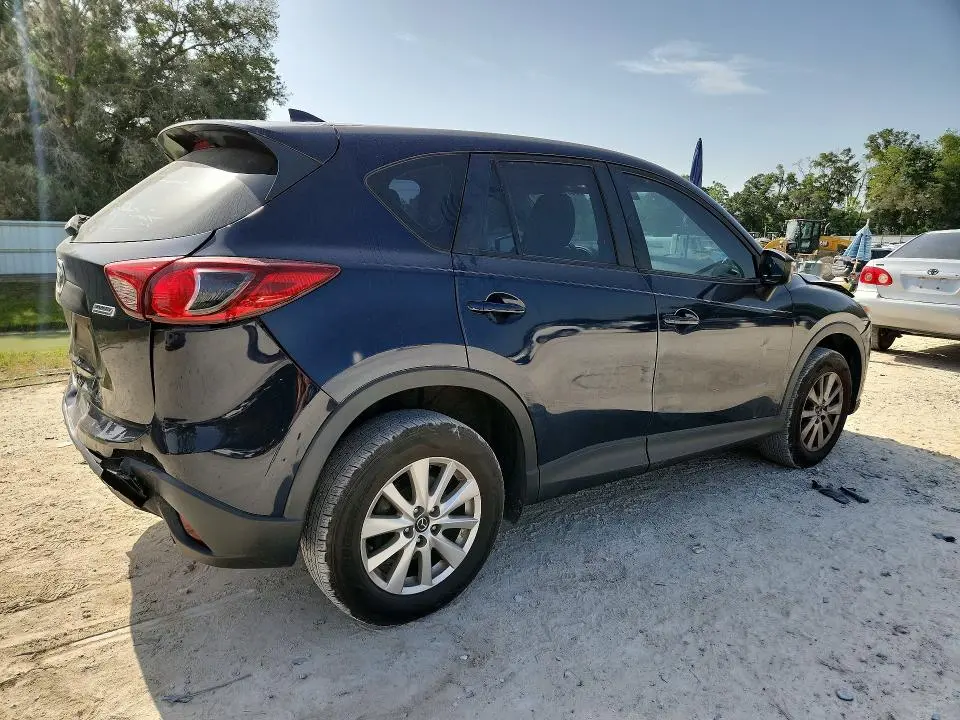 2016 MAZDA CX-5 SPORT  