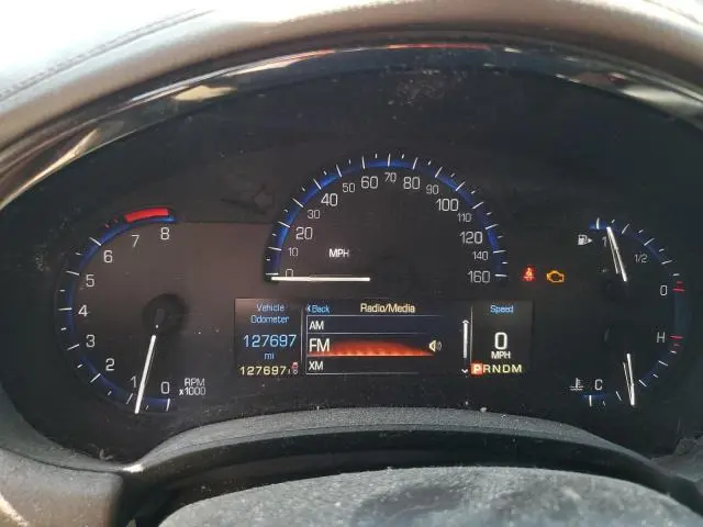 2014 CADILLAC XTS LUXURY COLLECTION  