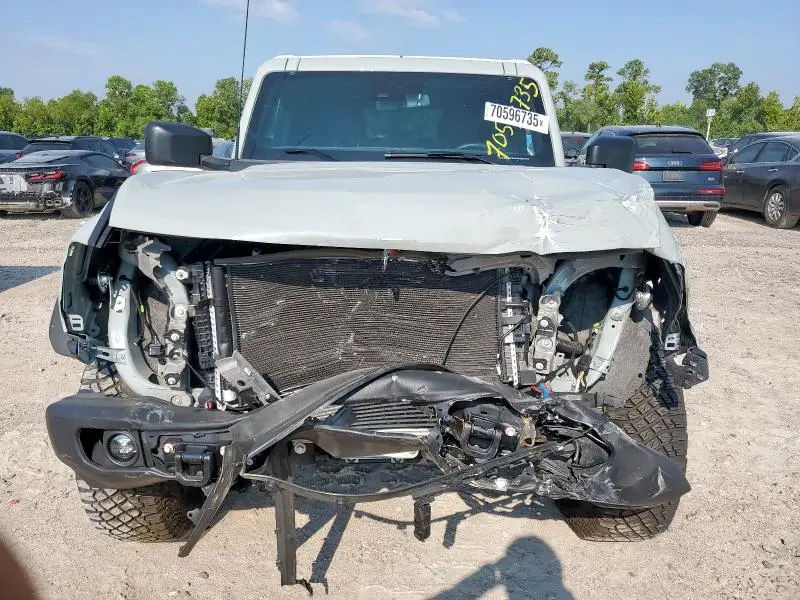 2024 FORD BRONCO HERITAGE  