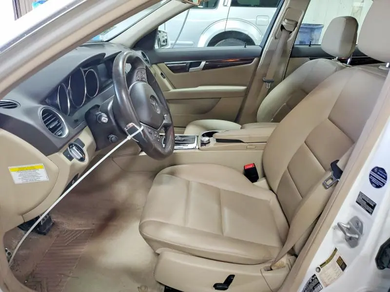 2013 MERCEDES-BENZ C 300 4MATIC  