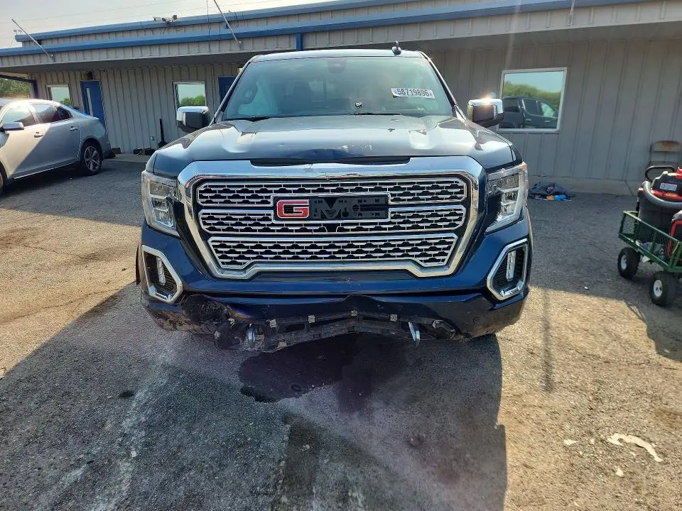 2020 GMC SIERRA K1500 DENALI  