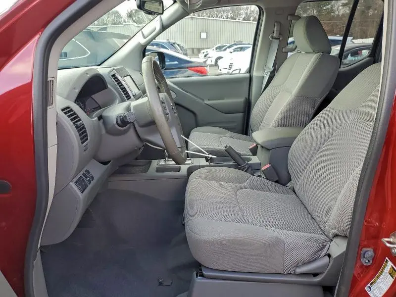 2019 NISSAN FRONTIER SV  