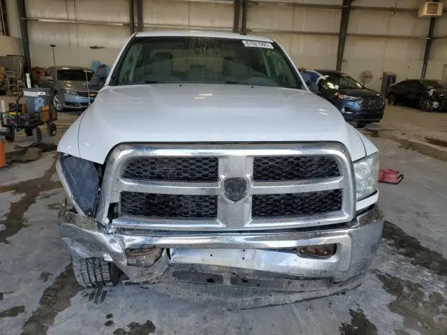 2018 RAM 2500 ST  