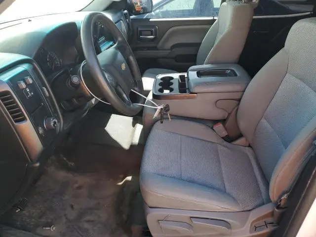 2015 CHEVROLET SILVERADO C1500  