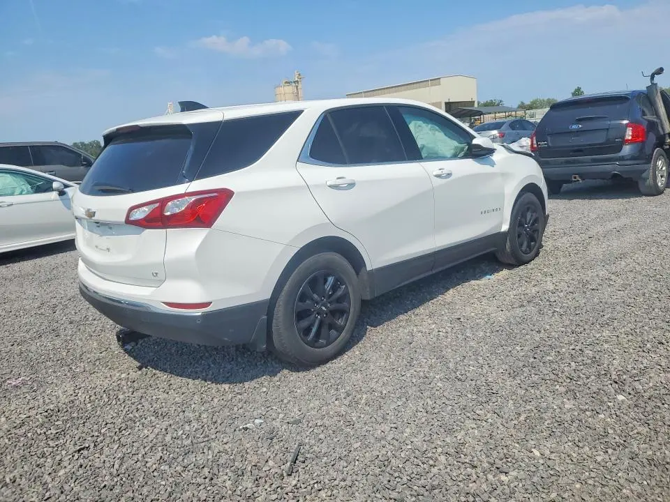 2020 CHEVROLET EQUINOX   