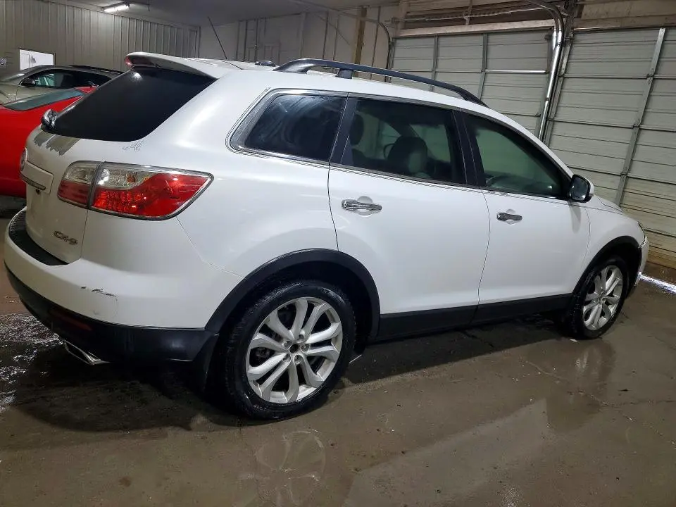2011 MAZDA CX-9   