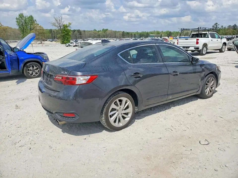 2016 ACURA ILX PREMIUM  