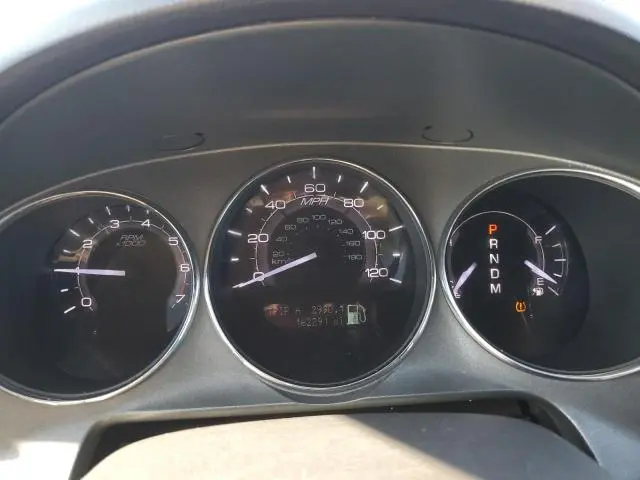 2011 LINCOLN MKZ   