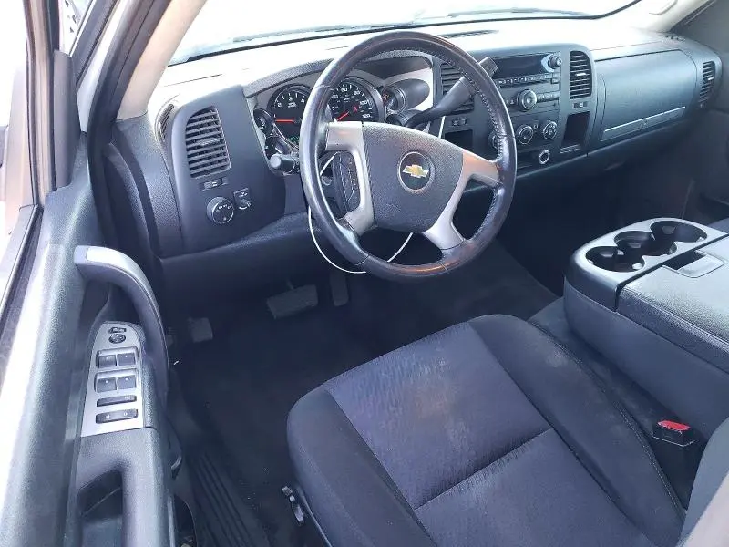 2012 CHEVROLET SILVERADO C1500 LT  