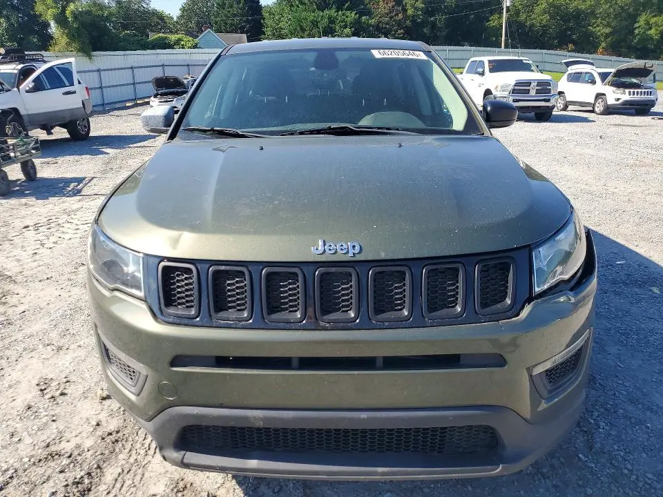 2018 JEEP COMPASS SPORT  
