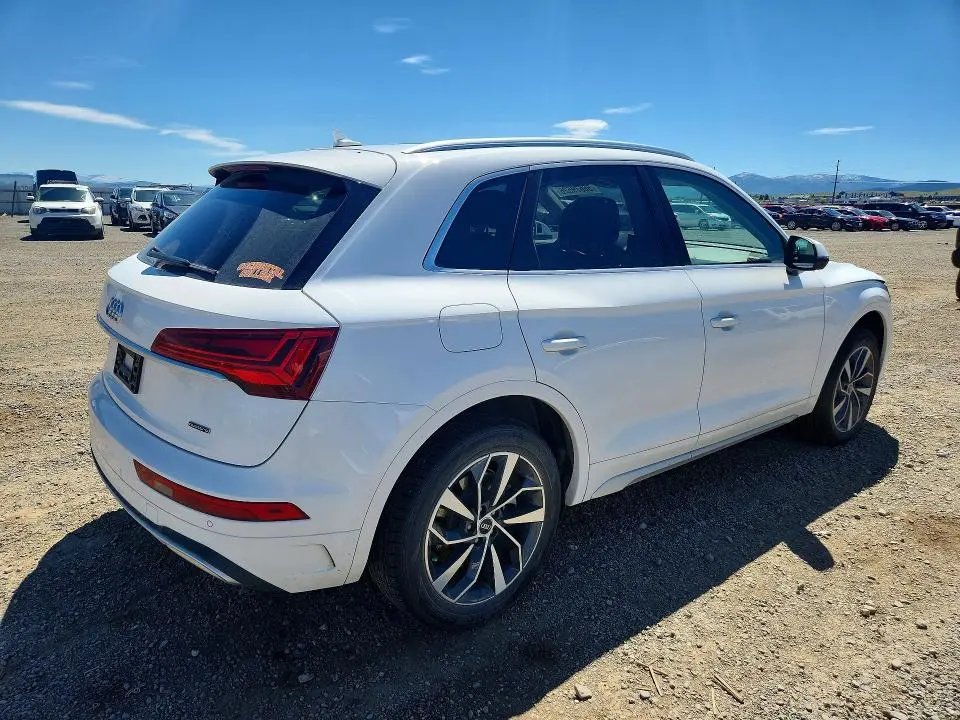 2021 AUDI Q5 PREMIUM PLUS  