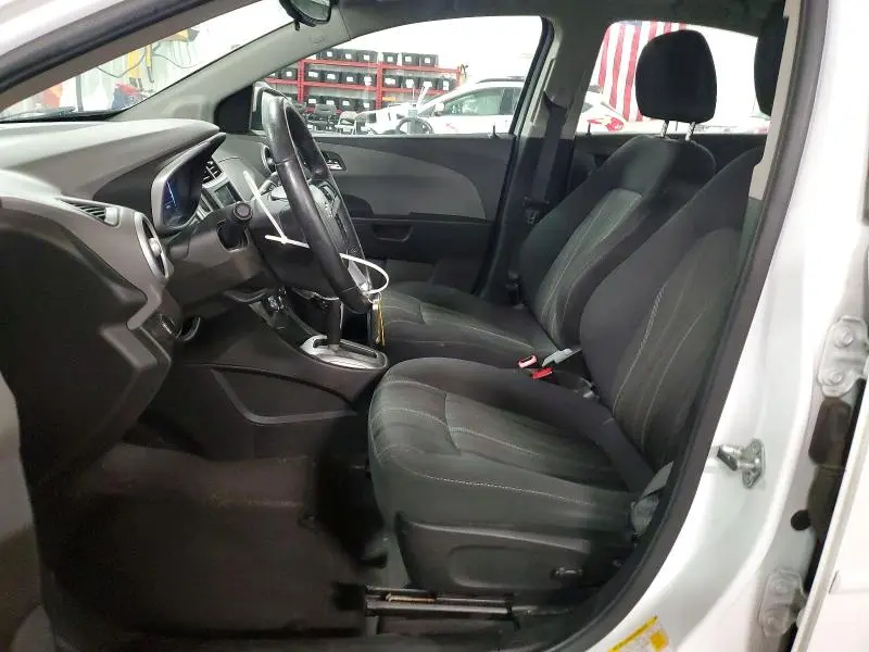 2018 CHEVROLET SONIC LT  
