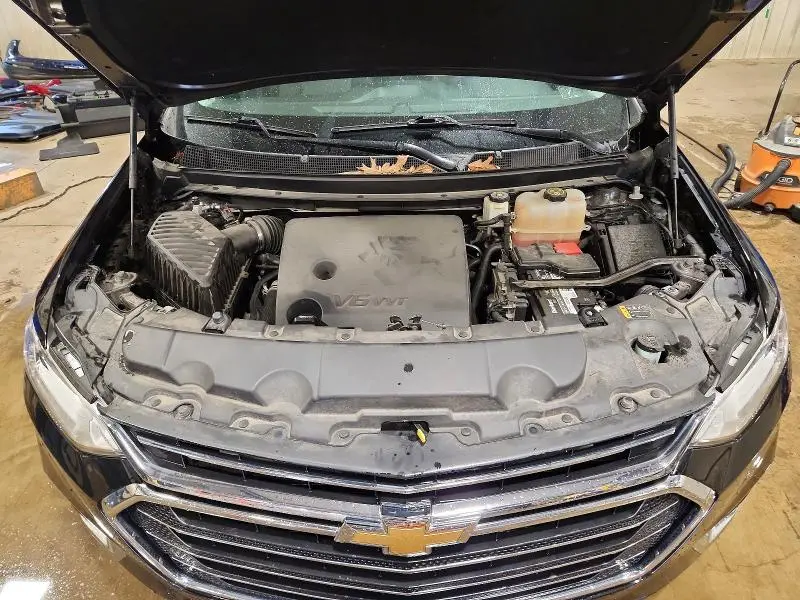 2018 CHEVROLET TRAVERSE LT  