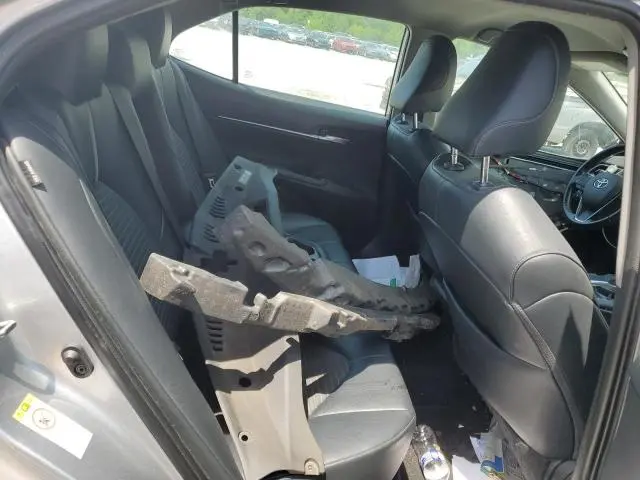 2019 TOYOTA CAMRY L