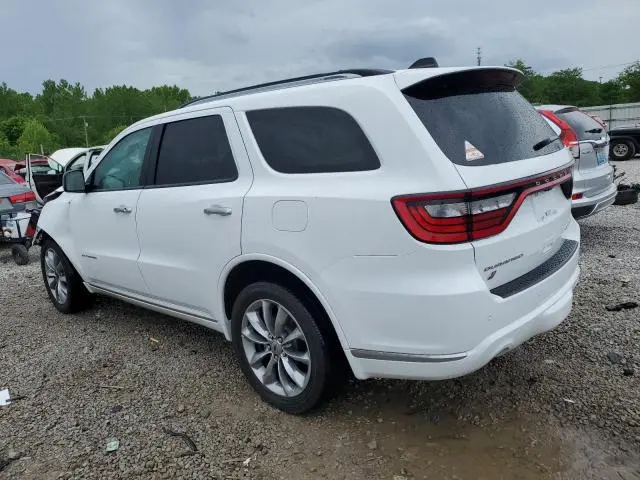 2023 DODGE DURANGO CITADEL  