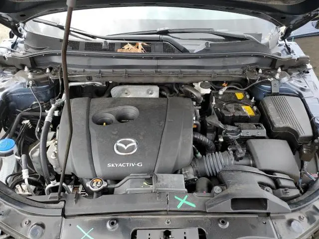 2025 MAZDA CX-5 PREFERRED  