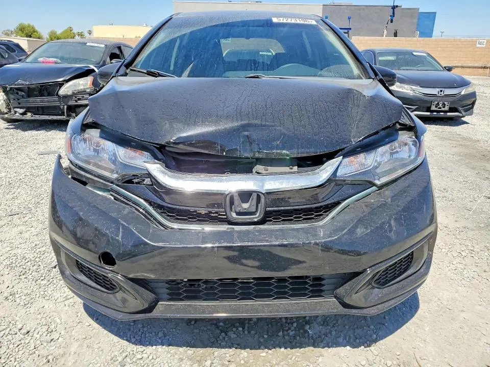 2019 HONDA FIT LX  