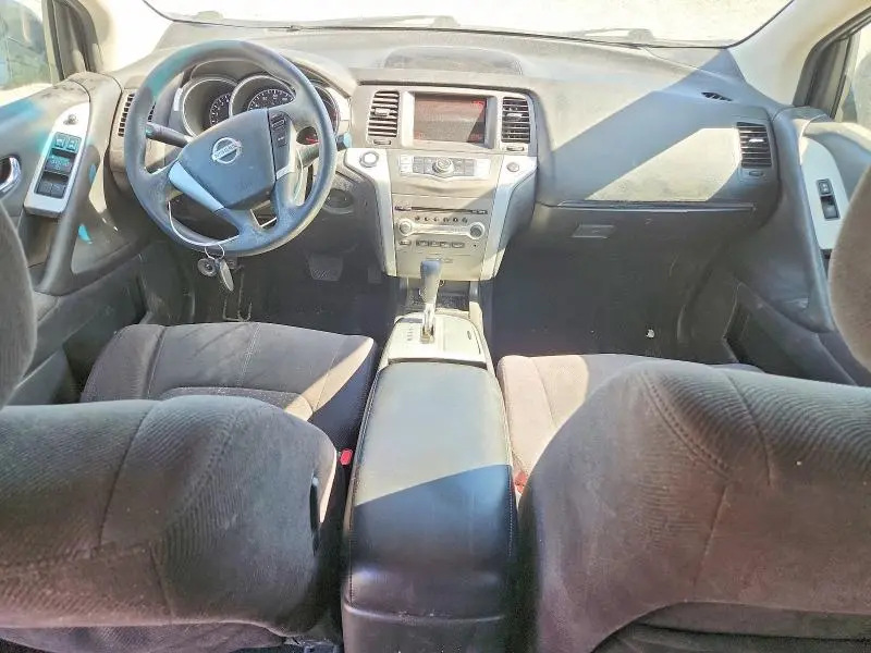 2011 NISSAN MURANO S  