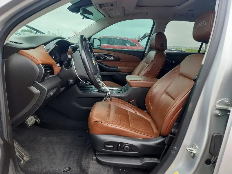 2020 CHEVROLET TRAVERSE   
