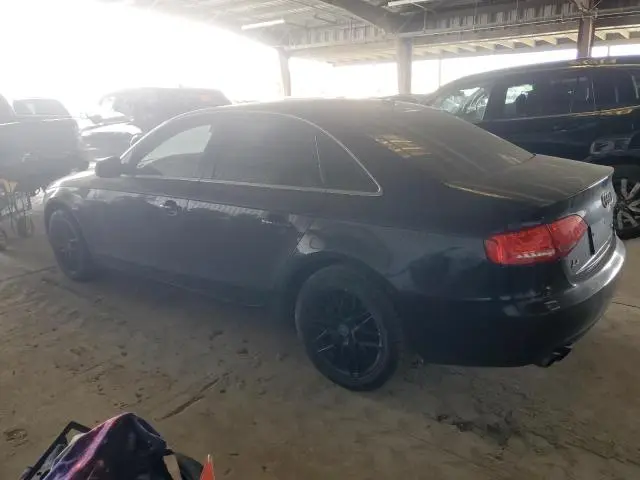 2012 AUDI A4 PREMIUM  