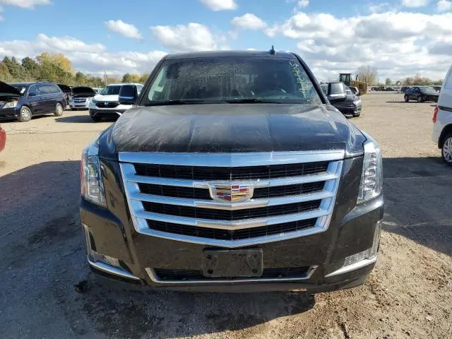 2018 CADILLAC ESCALADE ESV LUXURY  