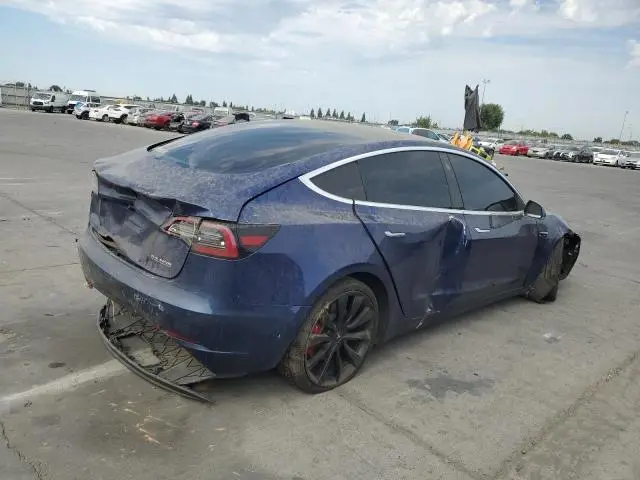 2019 TESLA MODEL 3   