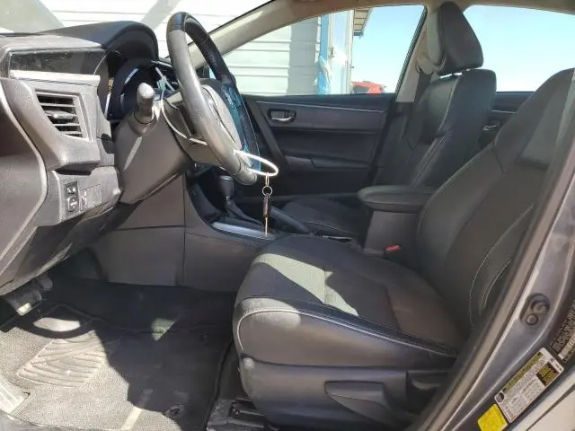 2014 TOYOTA COROLLA L  