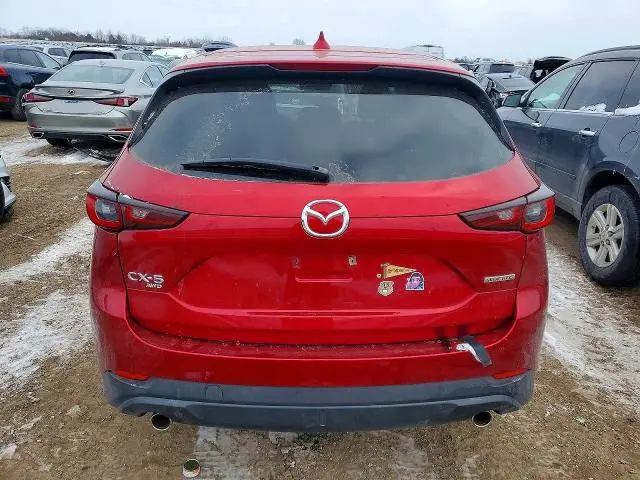 2022 MAZDA CX-5 SELECT  