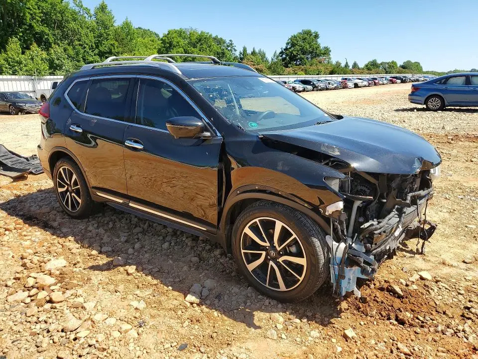 2020 NISSAN ROGUE SL  