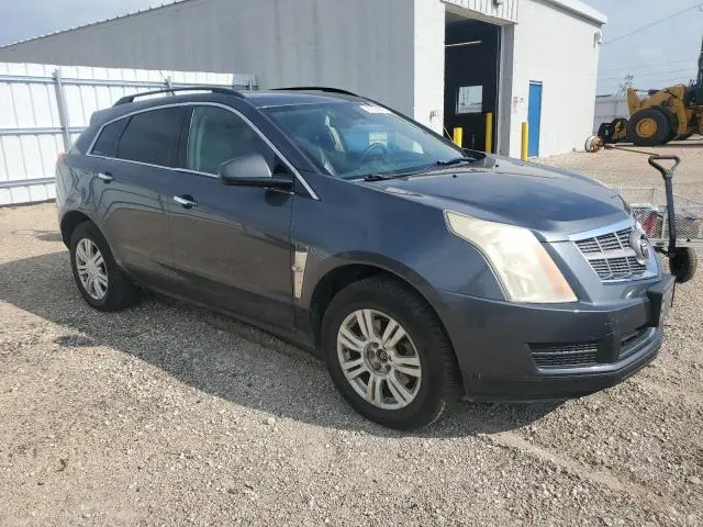 2010 CADILLAC SRX   