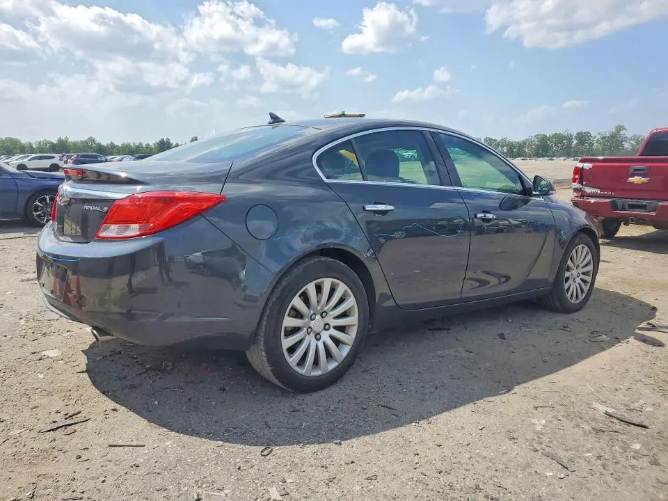 2012 BUICK REGAL PREMIUM  