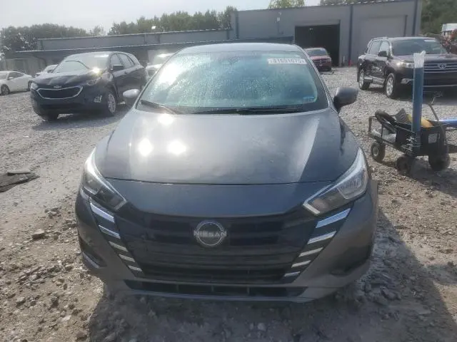 2024 NISSAN VERSA SV  