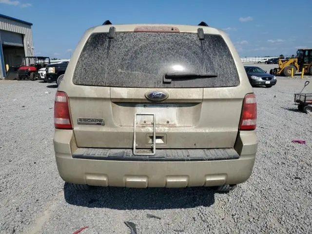 2010 FORD ESCAPE XLT  