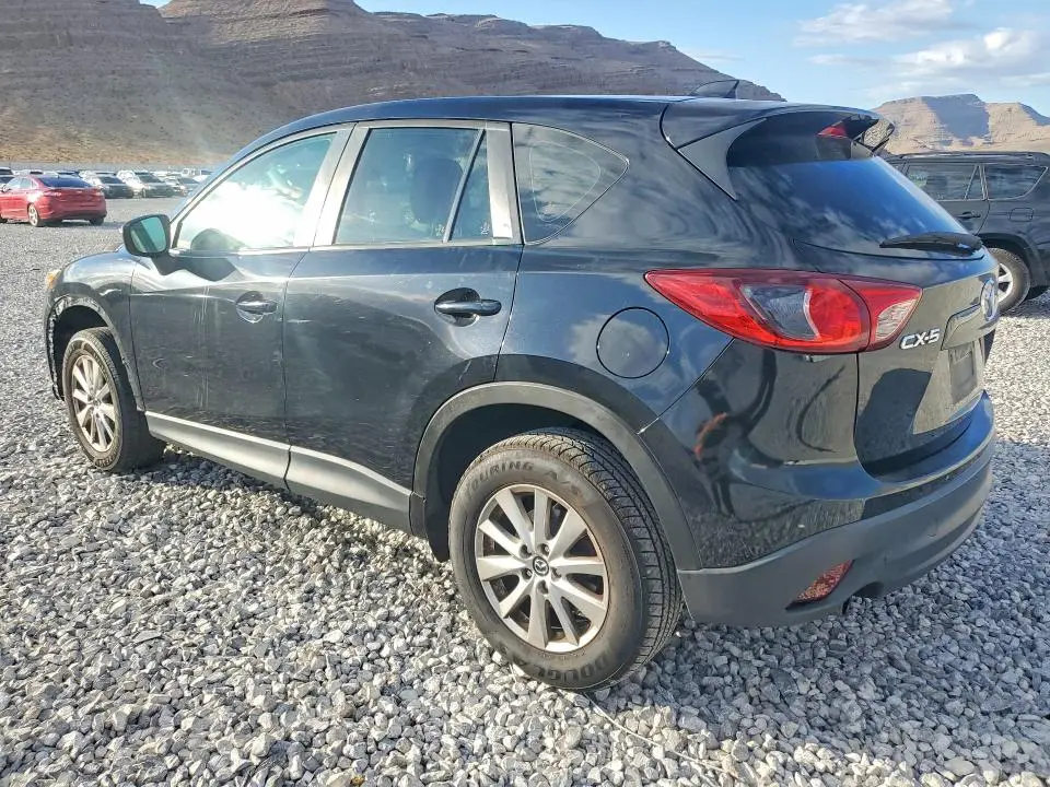 2015 MAZDA CX-5 SPORT  