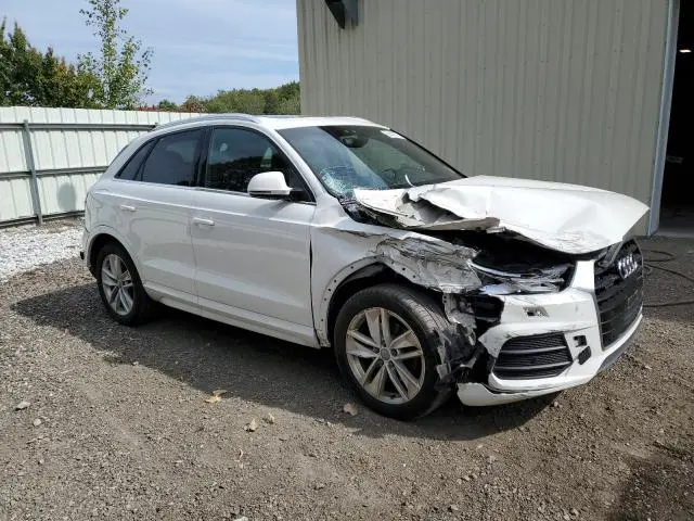 2016 AUDI Q3 PREMIUM PLUS  