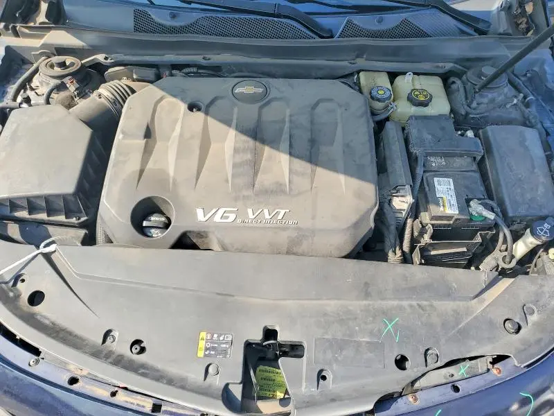 2017 CHEVROLET IMPALA PREMIER  
