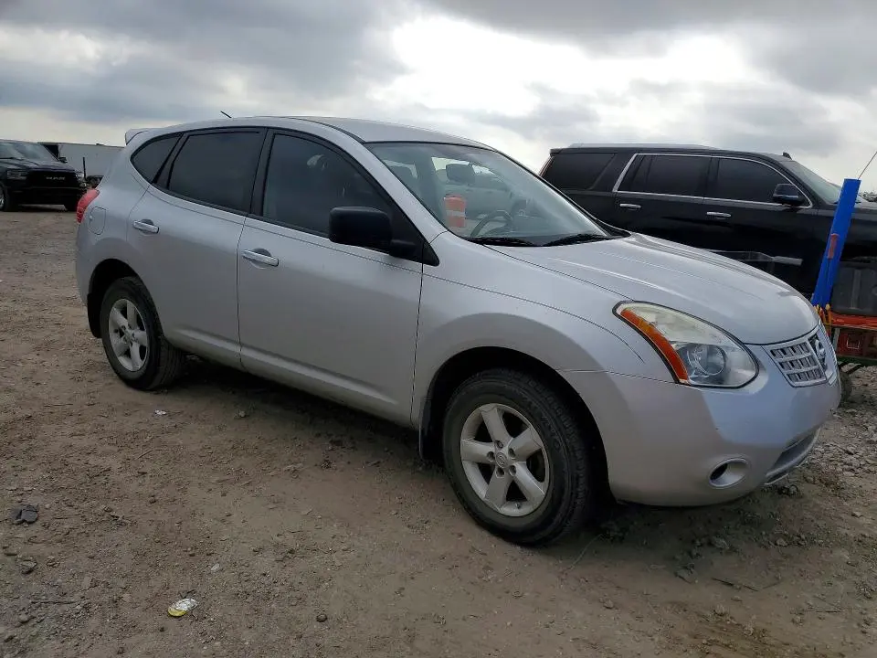 2010 NISSAN ROGUE SL  