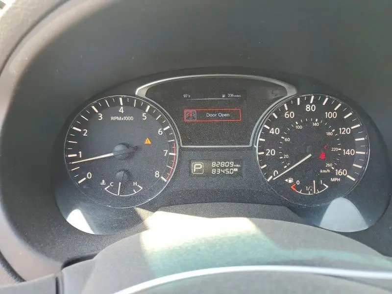2015 NISSAN ALTIMA 2.5 S  